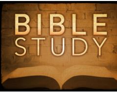 Monday Night Bible Study