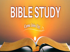 Monday Night Bible Study - 03/25/2024