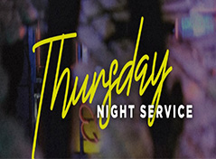 Thursday Night Bible Study - 03/21/2024